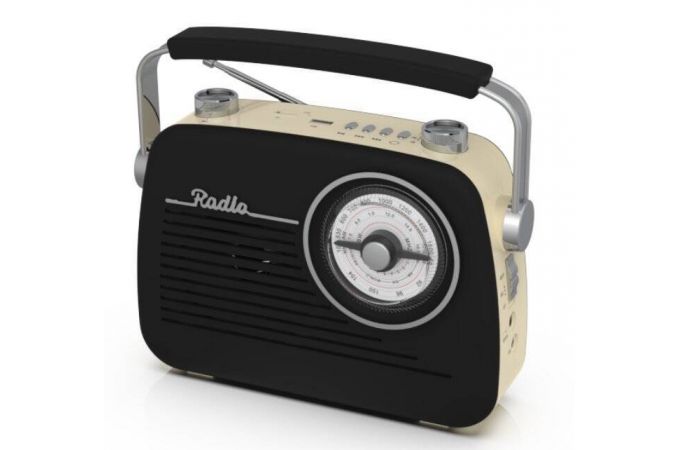 Радиоприемник Ritmix RPR-075 beige/black