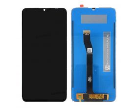 Дисплей для Huawei Nova Y70 (MGA-LX9N)/ Y70 Plus в сборе с тачскрином (черный) (100% LCD)