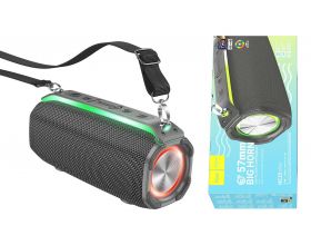 Портативная беспроводная колонка HOCO HC23 Rick sports BT (красный)