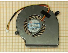 Вентилятор (кулер) для ноутбука MSI GE62 GPU 3pin