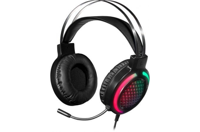 Наушники мониторные проводные Defender Pyro (черный)