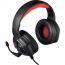 Наушники мониторные проводные Redragon Ajax (черно-красный)