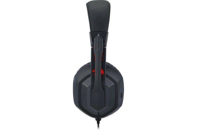 Наушники мониторные проводные Redragon Ares (черно-красный)