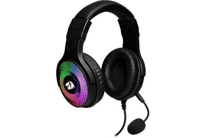 Наушники мониторные проводные Redragon Pandora (черный)
