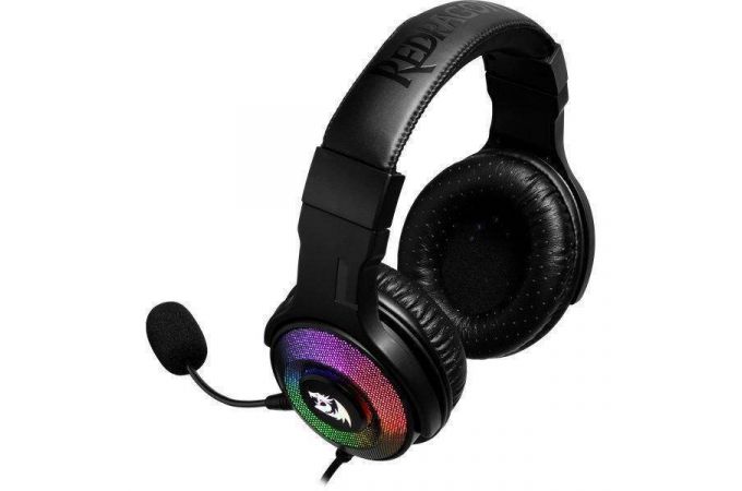 Наушники мониторные проводные Redragon Pandora (черный)