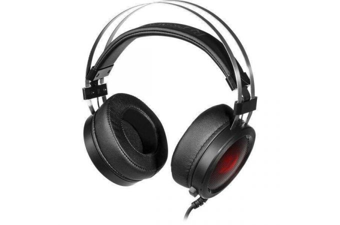 Наушники мониторные проводные Redragon Scylla (черный)