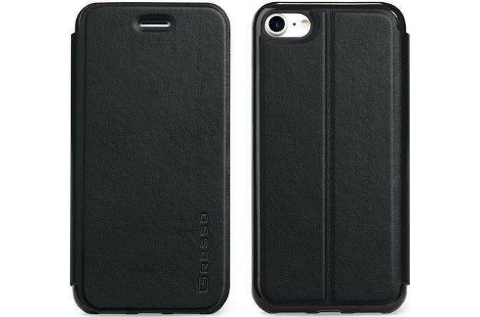 Чехол GRESSO Атлант Pro Huawei P30 Lite/20S/20 lite (черный)