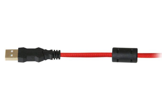 Набор игровой коврик+мышь+наушники Defender Devourer MHP-006 (черный)