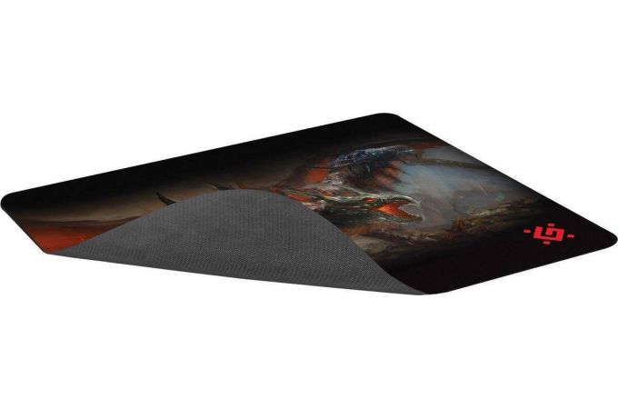 Набор игровой коврик+мышь+наушники Defender Devourer MHP-006 (черный)