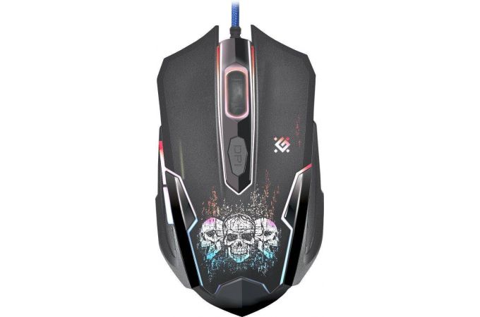 Игровой набор Defender Reaper MKP-018 RU (клавиатура+мышка+коврик)