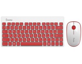 Комплект беспроводной Smartbuy 220349AG (красно-белый)