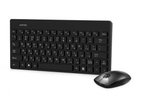 Комплект беспроводной Smartbuy 220349AG (черный)