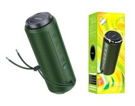 Портативная беспроводная колонка BOROFONE BR22 Sports BT (зеленый)