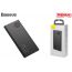 Универсальный дополнительный аккумулятор Power Bank BASEUS Adaman metal digital display quick charge 10000mAh 22.5w (2021edition) ppad070001