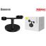 Беспроводное зарядное устройство 3 в 1 Baseus Swan Bracket 20W, универсальный, Include：USB For type-C. 3A. 1 м (черный)