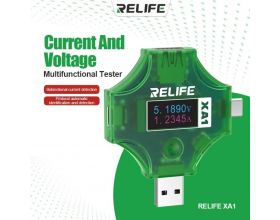 Тестер заряда RELIFE XA1 USB/ Type-C