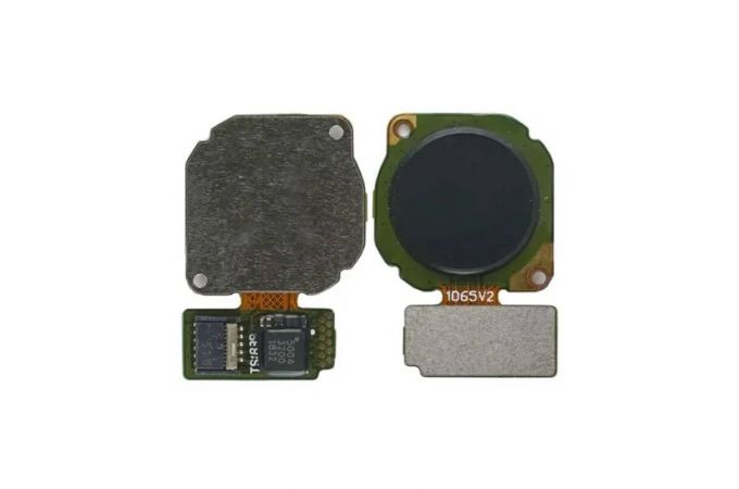 Шлейф для Huawei Honor 10i/ 10 Lite/ 9A/ P30 Lite/ P Smart 2019 сканер отпечатка (черный) org