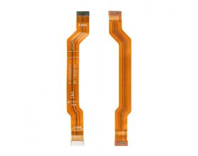 Шлейф для Huawei Honor 10X Lite/ P Smart 2021 межплатный, org