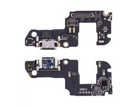 Шлейф для Huawei Honor 9 с разъемом зарядки (плата) org