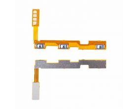 Шлейф для Huawei Honor X8a (CRT-LX1)/ 90 Lite (CRT-NX1) на кнопки громкости + включения, org