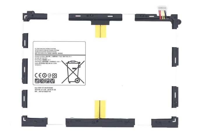 Аккумуляторная батарея EB-BT550ABE для Samsung Galaxy Tab A 9.7 SM-T550, SM-T555 (016397)(4/61-1/1)