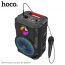 Активная напольная акустика HOCO BS46 Mature outdoor BT speaker (черный)