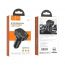 FM-Модулятор HOCO E59 Promise QC3.0 car BT FM transmitter