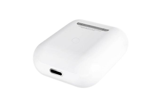 Наушники вакуумные беспроводные HOCO EW01 Plus True wireless Bluetooth (белый)