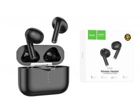 Наушники вакуумные беспроводные HOCO EW09 Soundman true wireless BT headset Bluetooth (черный)