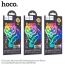 Защитное стекло дисплея iPhone 13 Pro Max (6.7) HOCO G5 Full screen silk screen HD (черный)
