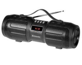 Портативная беспроводная колонка Defender G46 (черный)