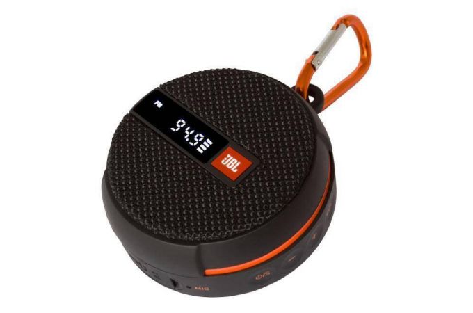 Портативная беспроводная колонка JBL WIND 2 (черный)