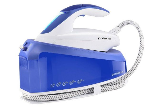 Парогенератор POLARIS PSS 7520 K 2400 Вт, 5 бар