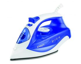 Утюг SCARLETT SC-SI30K23 2200Вт, металлокерам.подошва