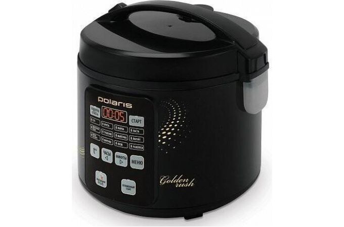 Мультиварка POLARIS PMC 0567AD 750 Вт, 5л