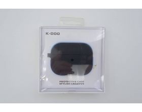 Чехол для наушников K-DOO CRASHGUARD AirPods PRO (Sierra Blue) (УЦЕНКА! МЯТАЯ УПАКОВКА)