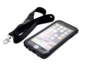 Чехол водонепроницаемый защитный пластиковый iPhone 6G\6S