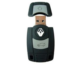 Флешка USB 2.0 32GB подарочная UD-795 (Брелок Рено)