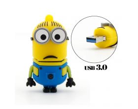 Флешка USB 3.0 Орбита OT-MRF39 32Гб (Миньон)