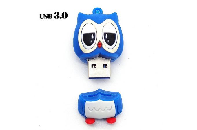 Флешка USB 3.0 Орбита OT-MRF29 32Гб (Сова)