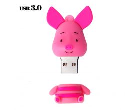 Флешка USB 3.0 Орбита OT-MRF28 32Гб (Пятачок)