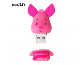 Флешка USB 3.0 Орбита OT-MRF28 32Гб (Пятачок)