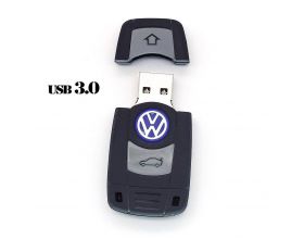 Флешка USB 3.0 Орбита OT-MRF32 32Гб (Брелок Фольксваген)