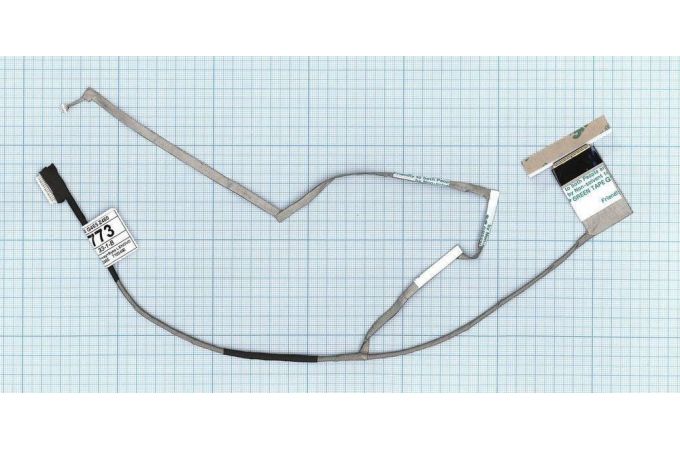 Шлейф матрицы для ноутбука Lenovo G460 G465 Z460 Z465