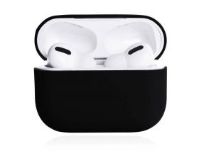Чехол для наушников AirPods Pro 2 Copy orig. (черный)
