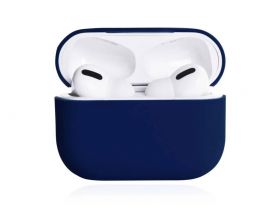 Чехол для наушников AirPods Pro 2 Copy orig. (синий кобальт)