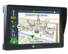 GPS-автонавигатор Navitel E777 Truck вскр.упак. 7",800х480,8Gb,microSD