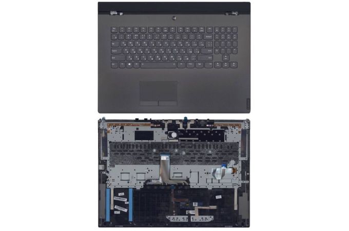 Клавиатура для ноутбука Lenovo Legion Y740-17 топкейс