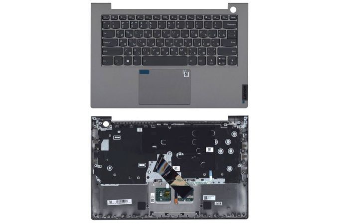 Клавиатура для ноутбука Lenovo ThinkBook 14 G2 ARE ITL топкейс