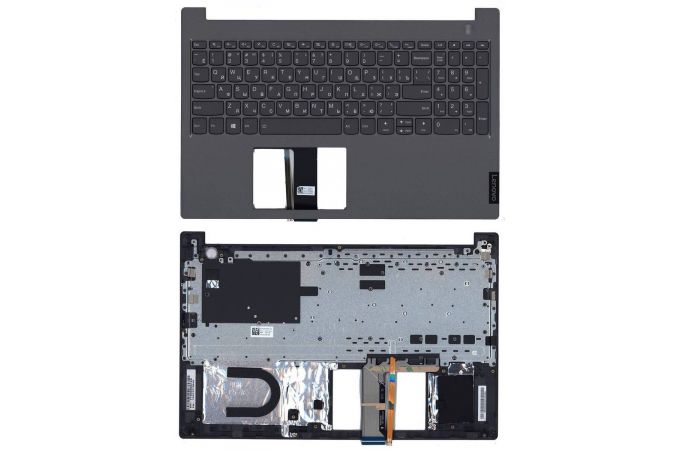 Клавиатура для ноутбука Lenovo ThinkBook 15-IML 15-IIL топкейс
